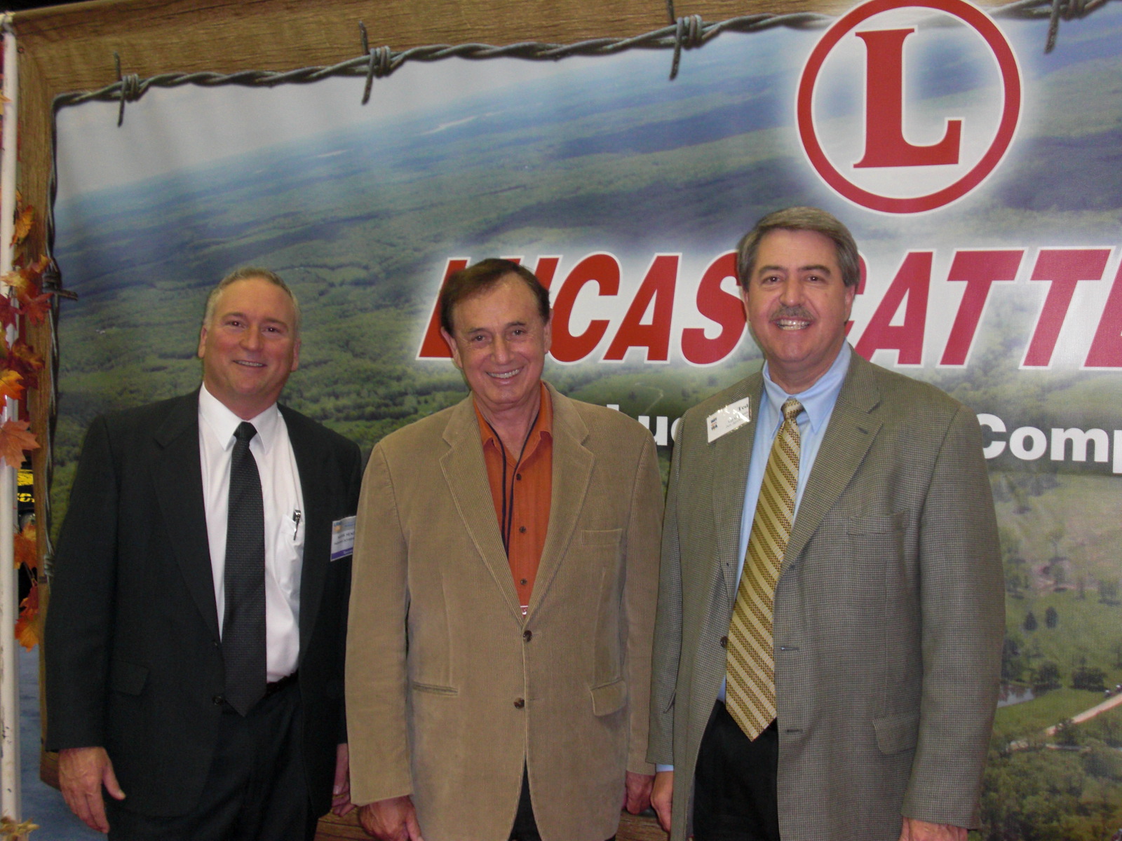 A conversation with Forrest Lucas - Brownfield Ag News