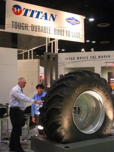 Titan Tires - AG CONNECT
