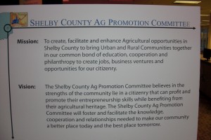 Shelby Co. Ag Promotions Committee 001 Shelby Co. Ag Promotions Committee 001