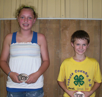 Taylor Hopf and Luke Summerlot Taylor Hopf and Luke Summerlot
