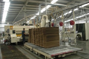 Box factory