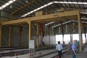 PROAN RR terminal