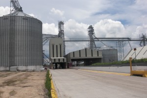 PROAN railroad terminal