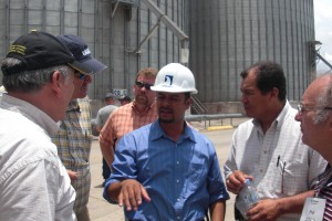 SFY farmers listening