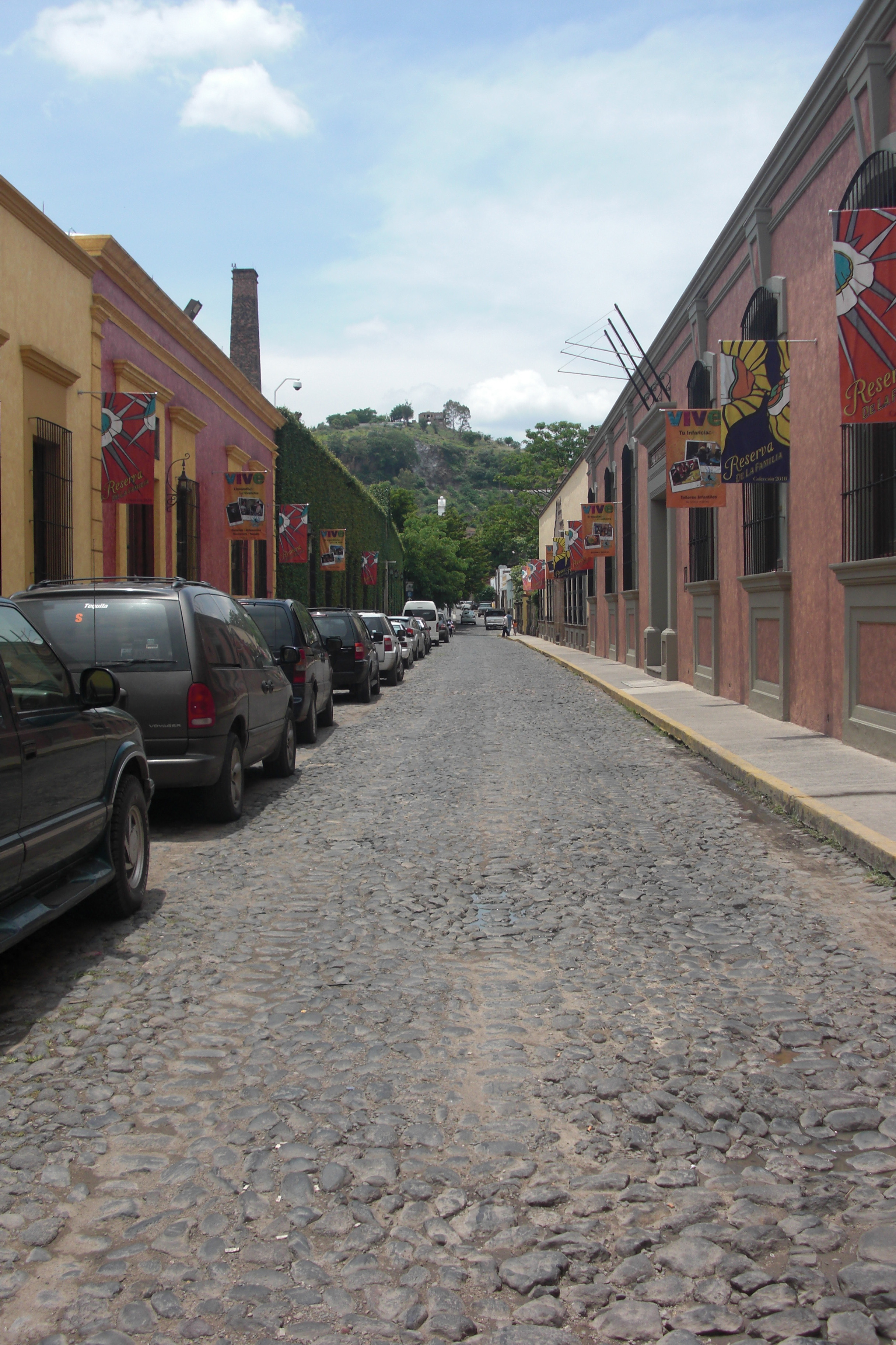 Visiting Tequila, Mexico Brownfield Ag News