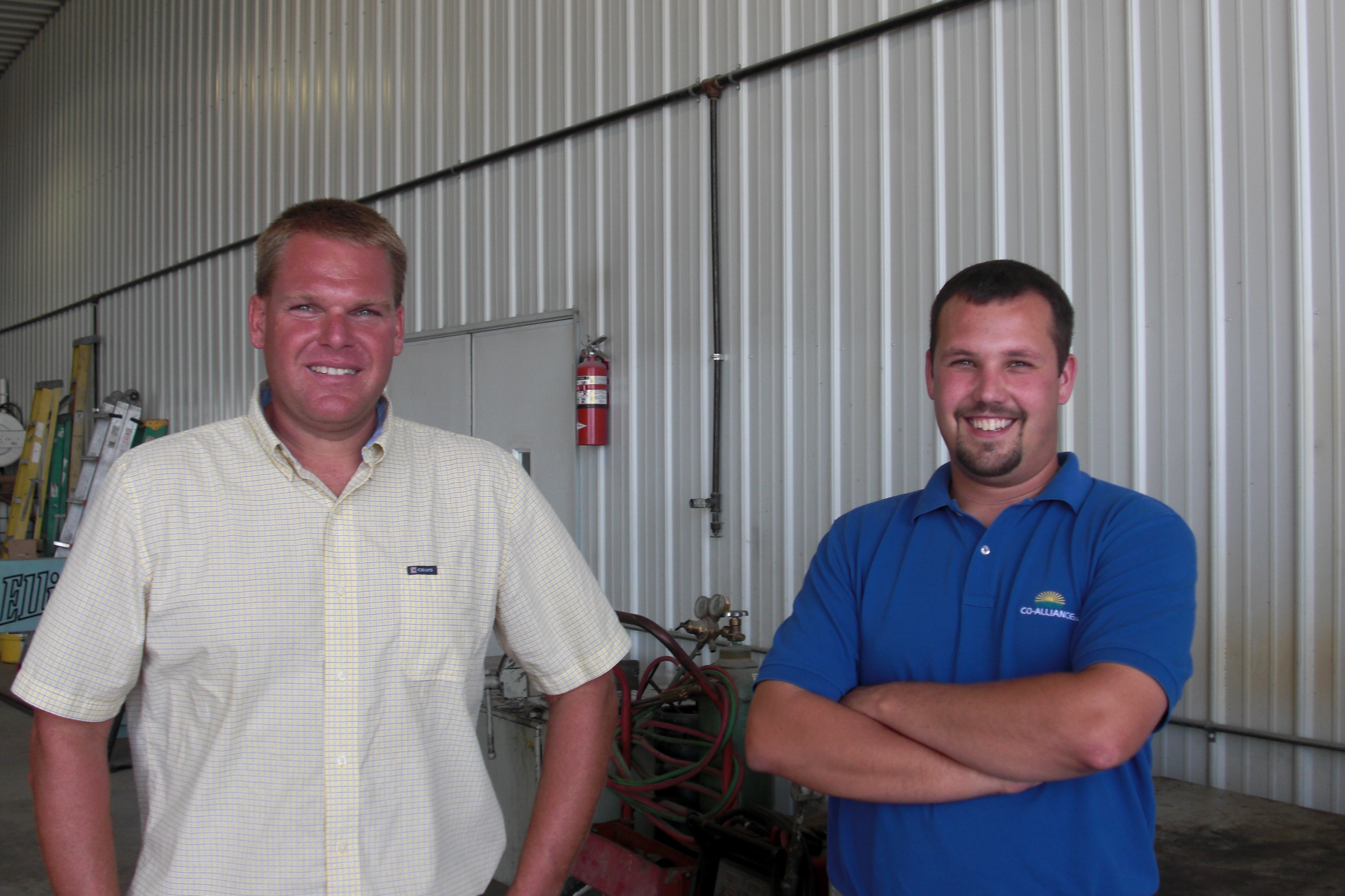 Seeing a difference with Genuity SmartStax Brownfield Ag News