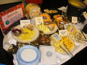 Wisconsin cheese dishes and pairings