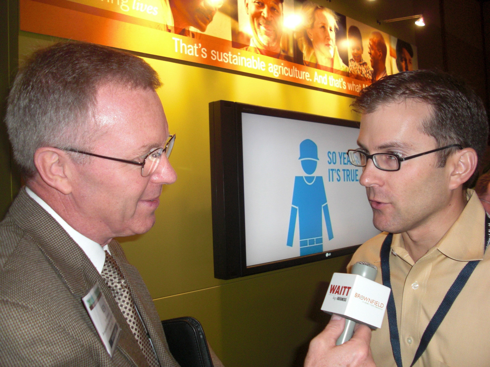 Monsanto's new 'Roundup Ready PLUS' program Brownfield Ag News