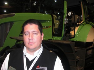 Alexis Max, AGCO/Fendt