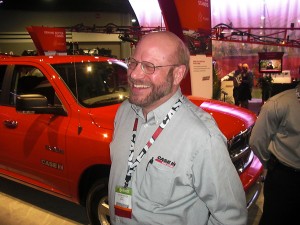 Bill Preller, CaseIH