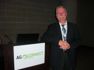 David Asbridge, NPK Fertilizer Advisory Service