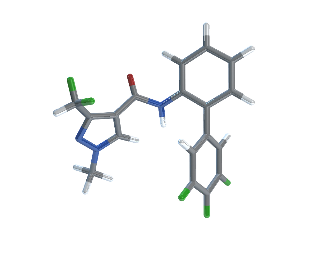 BASF announces details on new fungicide Brownfield Ag News
