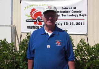 General Manager of WFTD, Ron Schuler.