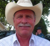 Lonny Duckworth, Missouri Cattlemen's Association President, 2012 Missouri State Fair