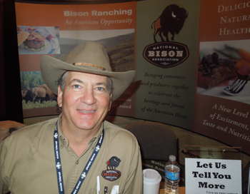 Dave Carter at NAFB Trade Talk, Nov. 8, 2012.
