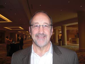 Dr. David Nicholson, Head of R & D at Bayer CropScience