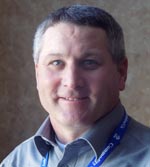 South Dakota corn grower Kurt Stiefvater at Commodity Classic, Kissimmee, Fla., Feb. 28, 2013.