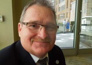 Dallas Hockman, National Pork Producers Council, AAA Stakeholder's Summit, Arlington, Va., May 1, 2013.
