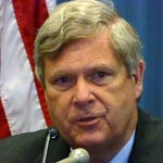 Agriculture Secretary Tom Vilsack