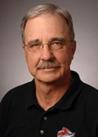 ISU Extension agronomist Mark Carlton