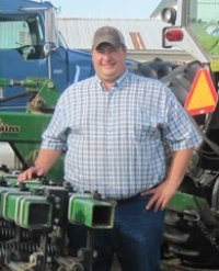 Wisconsin soybean grower will “See For Yourself”