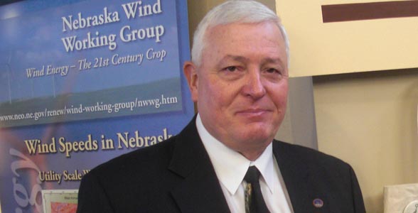 Nebraska Farmers Union celebrated its 100th anniversary at its recent convention in Grand Island. John Hansen has served as president of the organization for the past 24 years.