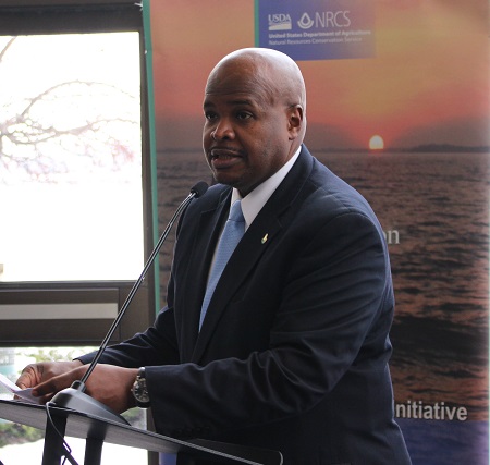 Terry Cosby, State Conservationist, Ohio_web