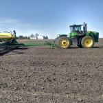 Reduce field compaction with a traffic control plan
