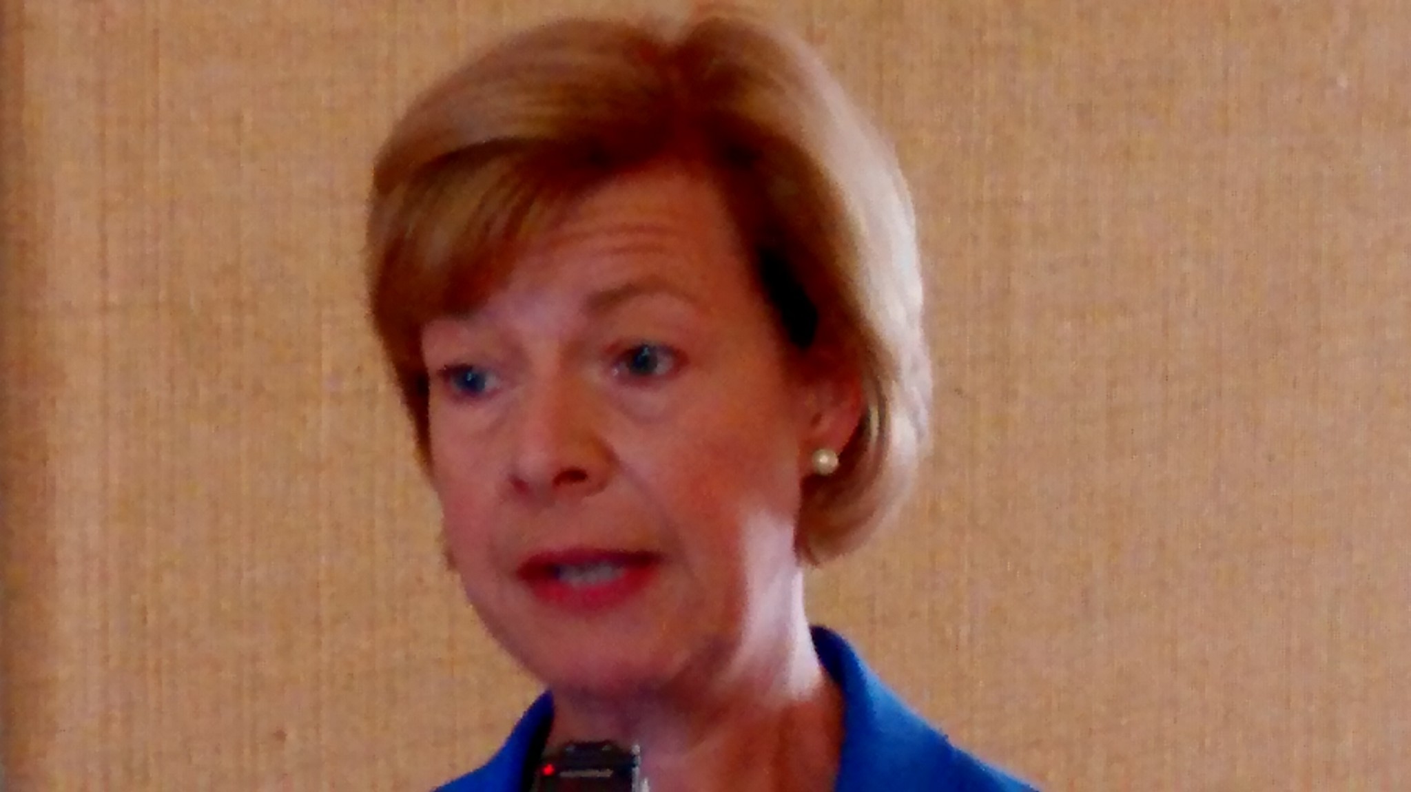 U.S. Senator Tammy Baldwin (D-WI)