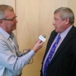 Iowa ag secretary Northey comments on trade issues