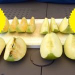 Arctic apple – safe and nutritious