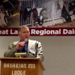 Phenomenal milk production growth in Michigan