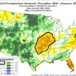 Corn Belt could see wet and warm planting season