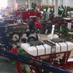 Another slow month for equipment sales