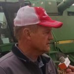 Nebraska farmer optimistic for coming year