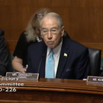 Grassley says maintaining crop insurance is top priority