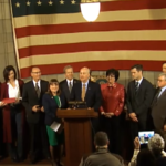 Nebraskans discuss property tax reform proposal