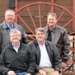 Four Illinois farmers honored