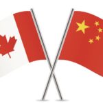 Canada, China talk about trade agreement