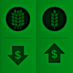 Closing Grain and Livestock Futures: March 27, 2017