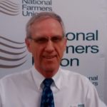 NFU’s Johnson disappointed by Trump speech