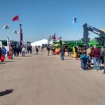 WPS Farm Show underway