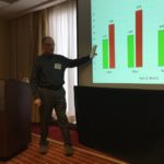Rainwater pH may contribute to nutrient loss