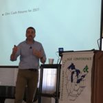Adding soybeans: geographic factors