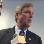 Vilsack, Perdue discuss USDA budget