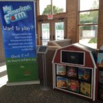 Book barn makes ag literacy mobile