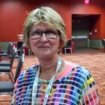 Past NCGA president Pam Johnson stays involved