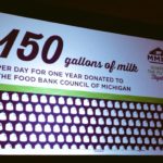 MMPA donates milk every day for next year