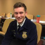 Columbia, Missouri FFA judging team among convention winners