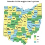 CAUV calculations may decrease this year